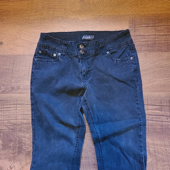 angel jeans size 11